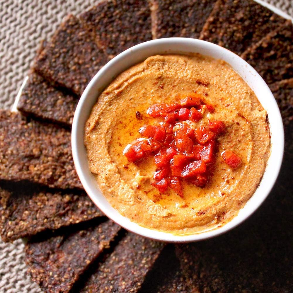 organic-herbazest-sacha-inchi-protein-powder---15oz---usda-certified-vegan-gluten-free---ideal-for-smoothies-baking-yogurt-hot-cereal-more-5