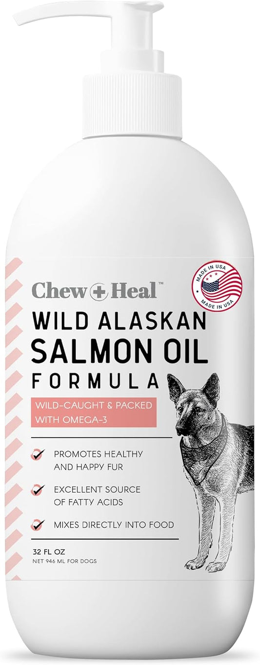 wild-alaskan-salmon-fish-oil-for-dogs---32-oz-pump-cap-bottle---omega-3-vitamin-d-epa-dha-for-healthy-skin-coat-1