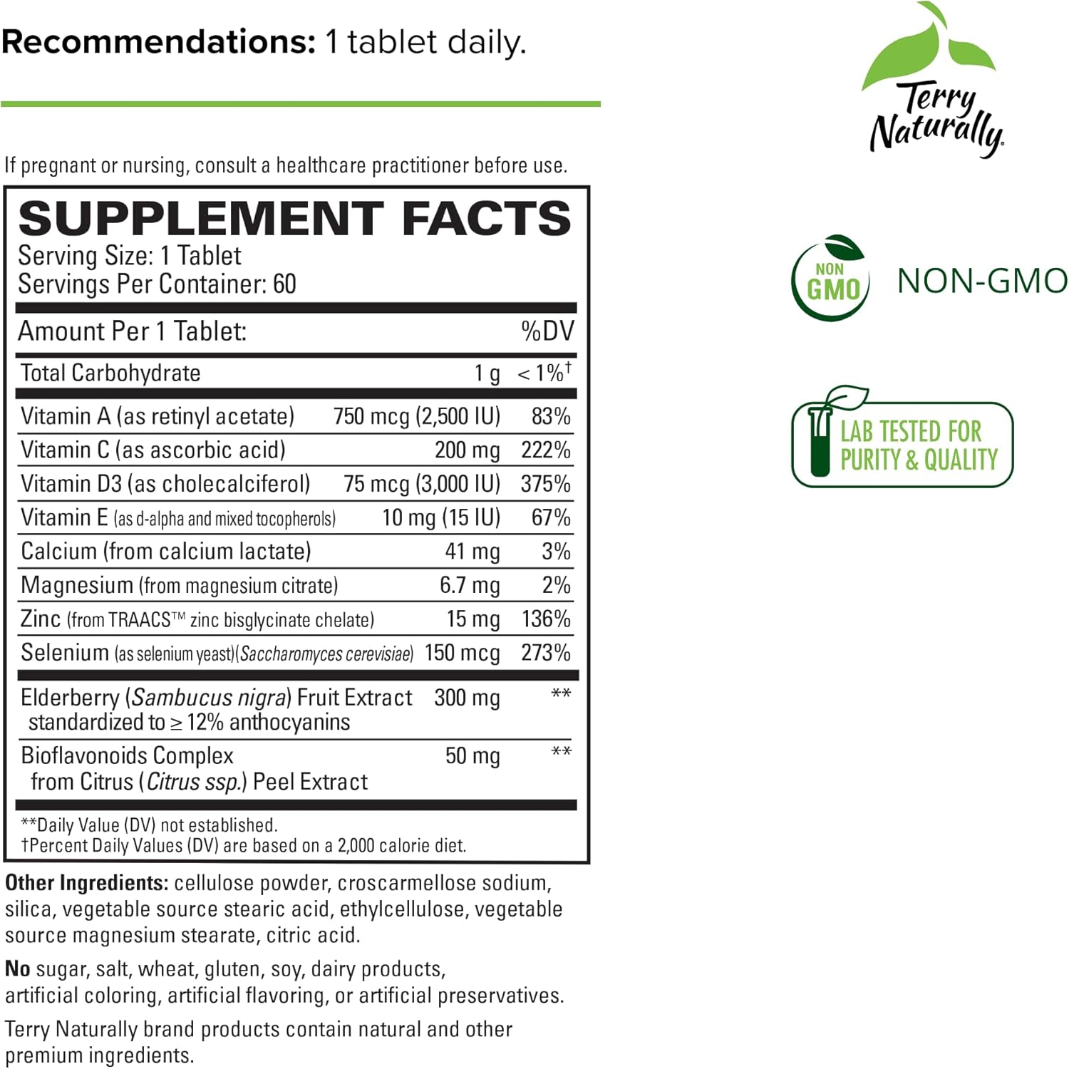 immune-support-supplement-with-herbal-blend-elderberry-zinc-and-selenium---boost-immune-response---60-tablets-2