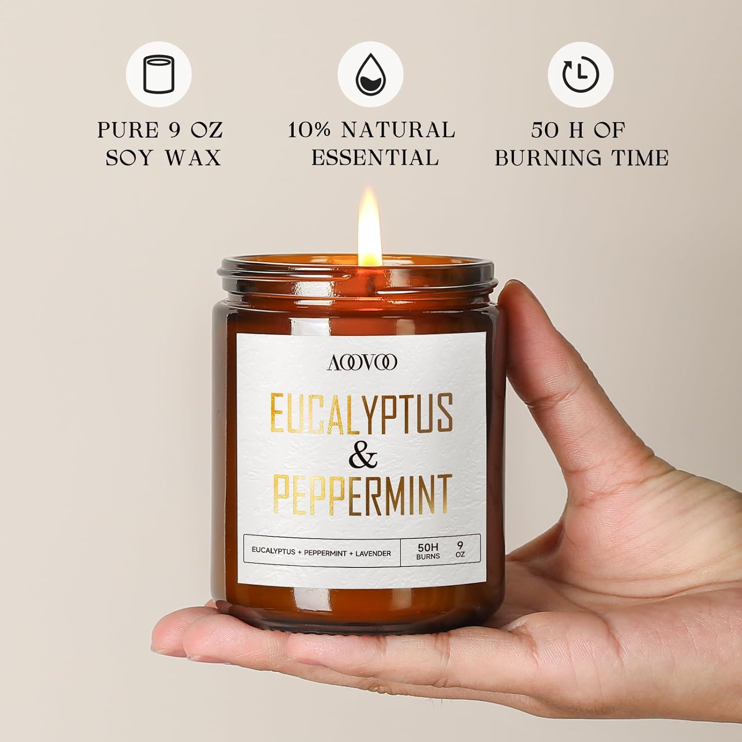 eucalyptus-mint-scented-soy-candle-for-aromatherapy-and-home-9oz---aoovoo-eucalyptus-candle-long-lasting-soy-wax-candle-3