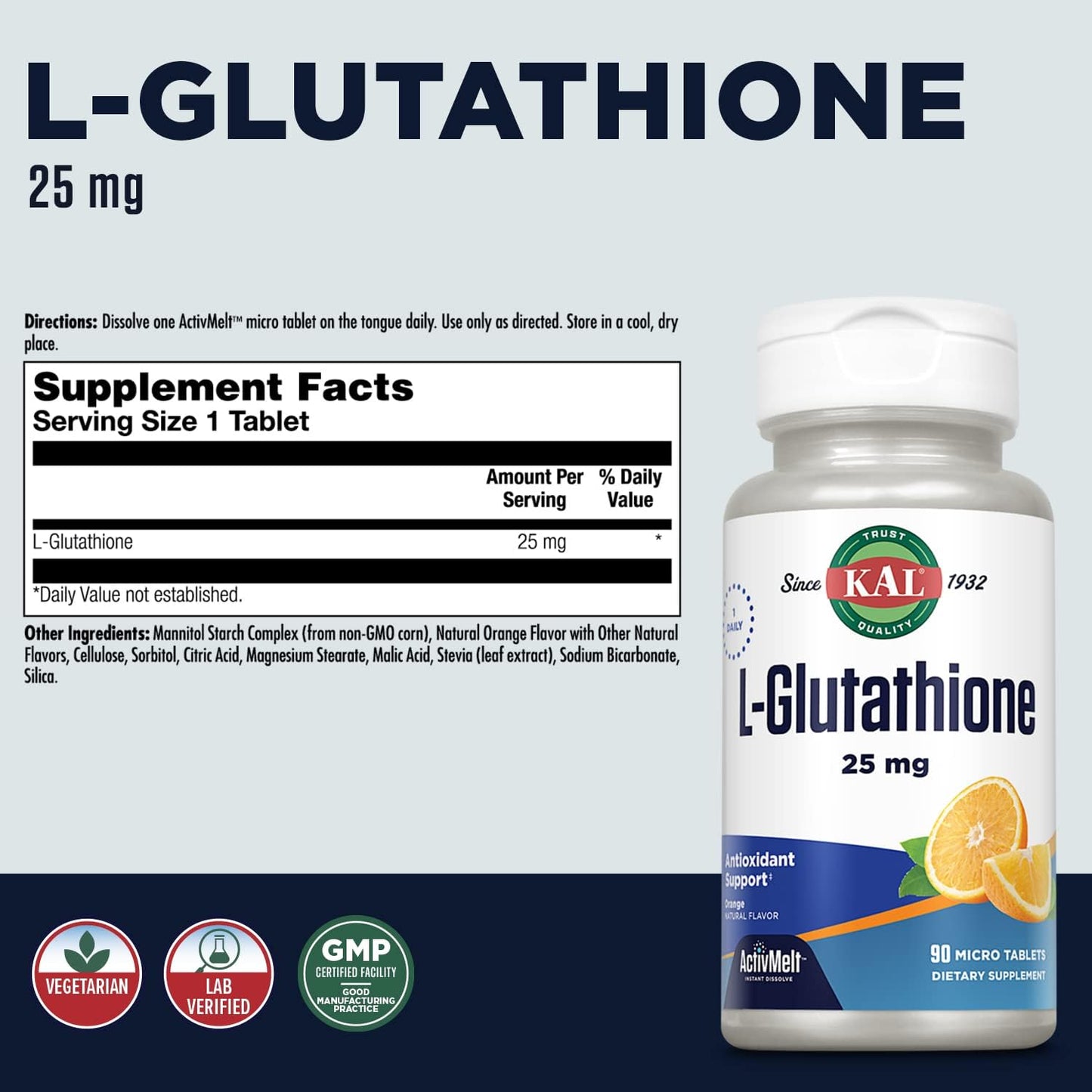 high-absorption-orange-flavored-reduced-glutathione-supplement---90-servings-vegetarian-activmelt-tablets-lab-verified-2