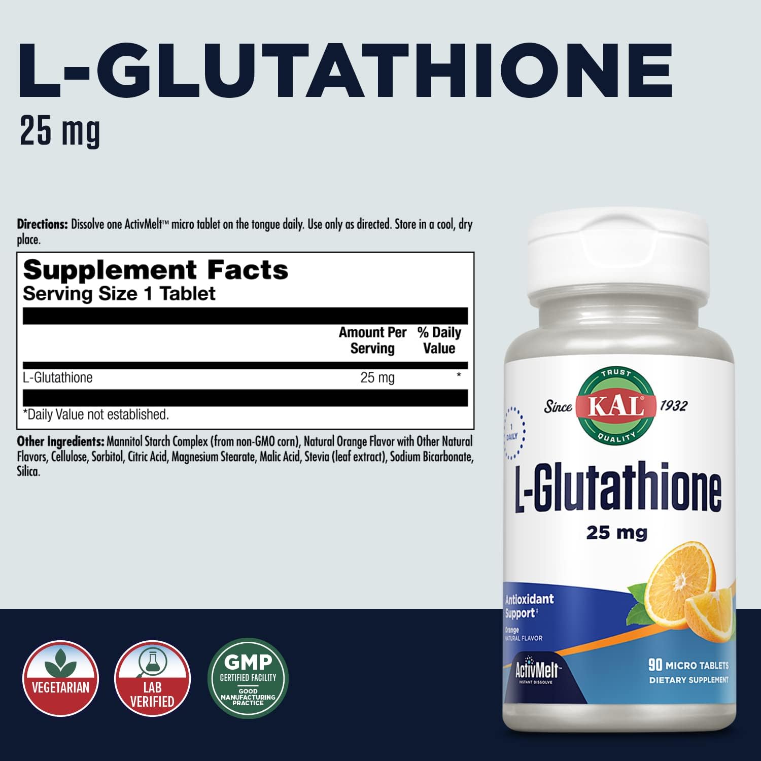 high-absorption-orange-flavored-reduced-glutathione-supplement---90-servings-vegetarian-activmelt-tablets-lab-verified-2