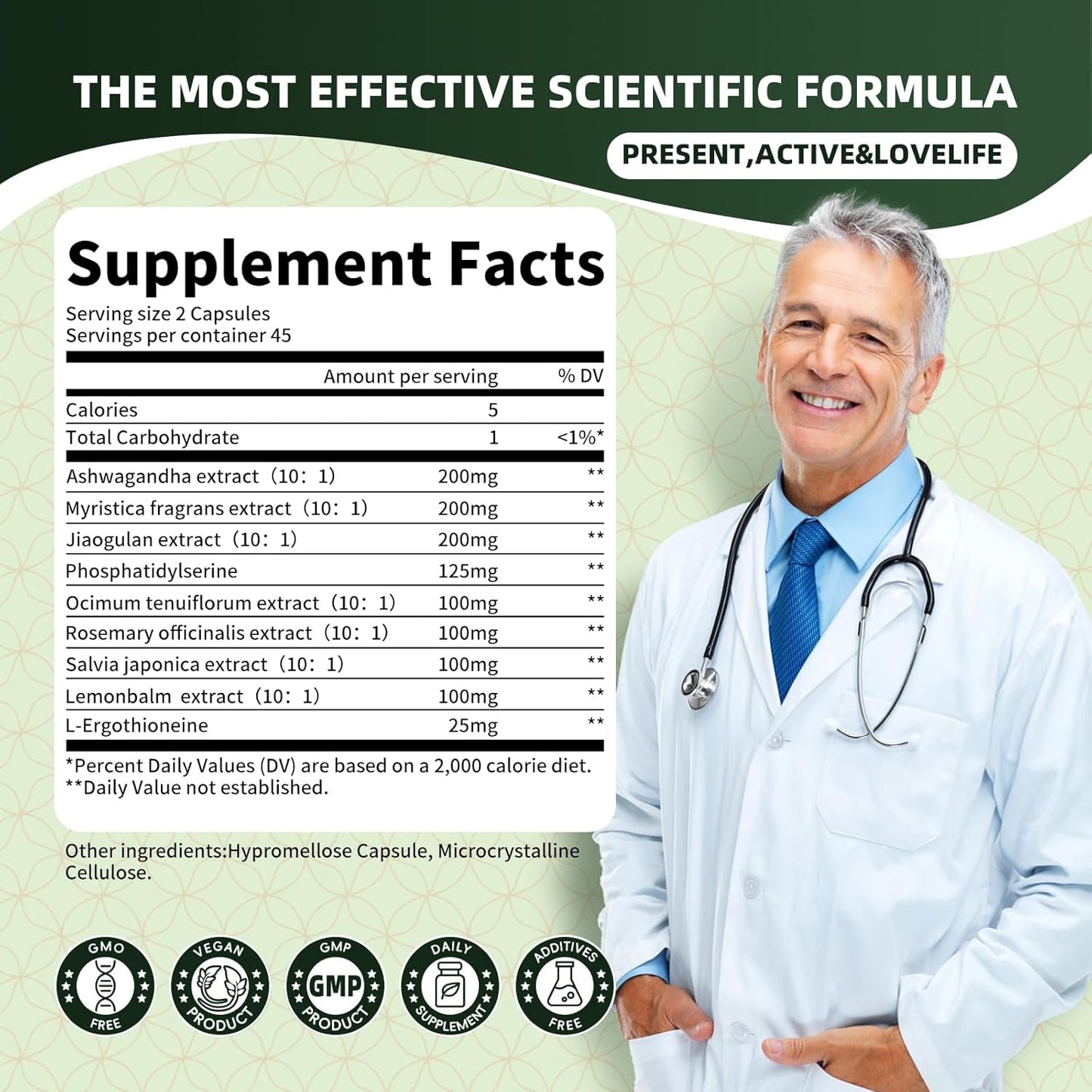 greenpeople-l-ergothioneine-25mg-complex-capsules---90-ct-brain-supplement-with-ashwagandha-phosphatidylserine-for-memory-focus-6