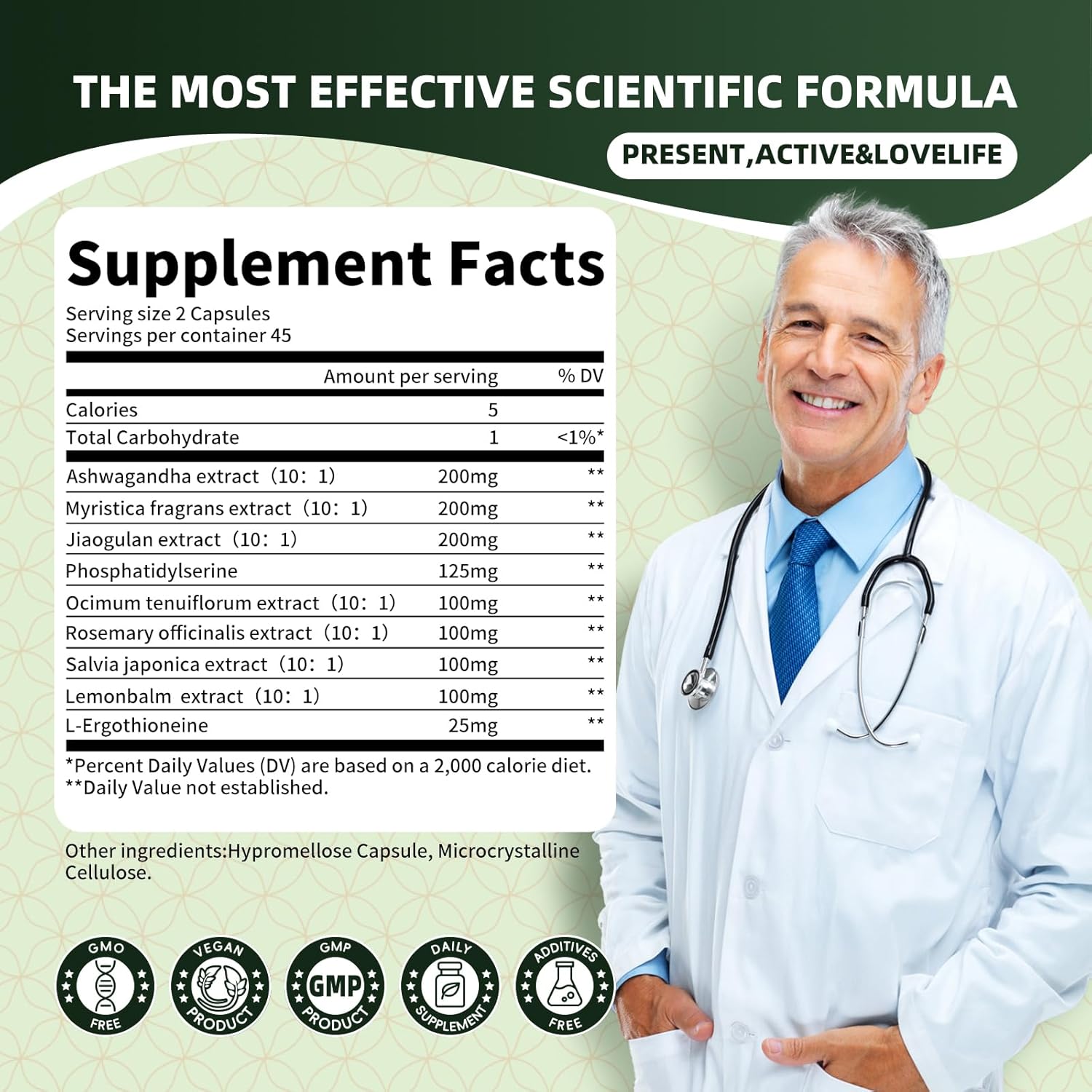 greenpeople-l-ergothioneine-25mg-complex-capsules---90-ct-brain-supplement-with-ashwagandha-phosphatidylserine-for-memory-focus-6