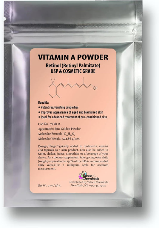 vitamin-a-powder-retinyl-palmitate---water-soluble-pure-retinol-usp-grade-2-oz-56g---talsen-chemicals-1