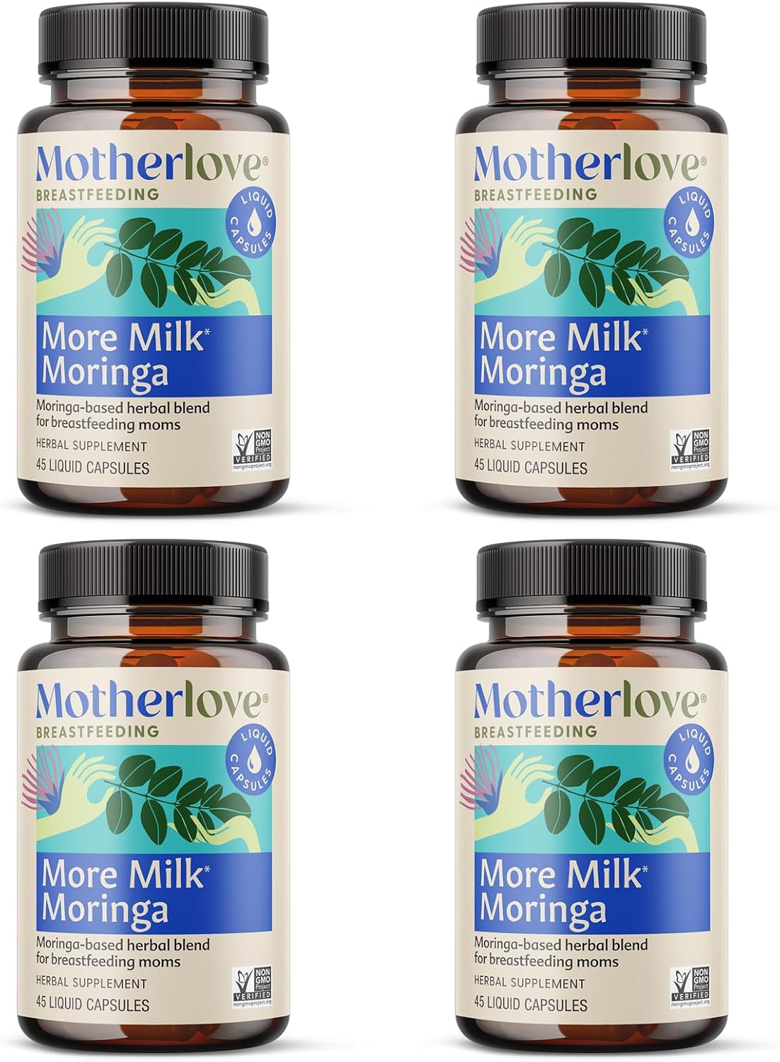 organic-motherlove-more-milk-moringa-supplement-180-liquid-caps-for-breast-milk-supply---non-gmo-vegan-kosher-with-moringa-1