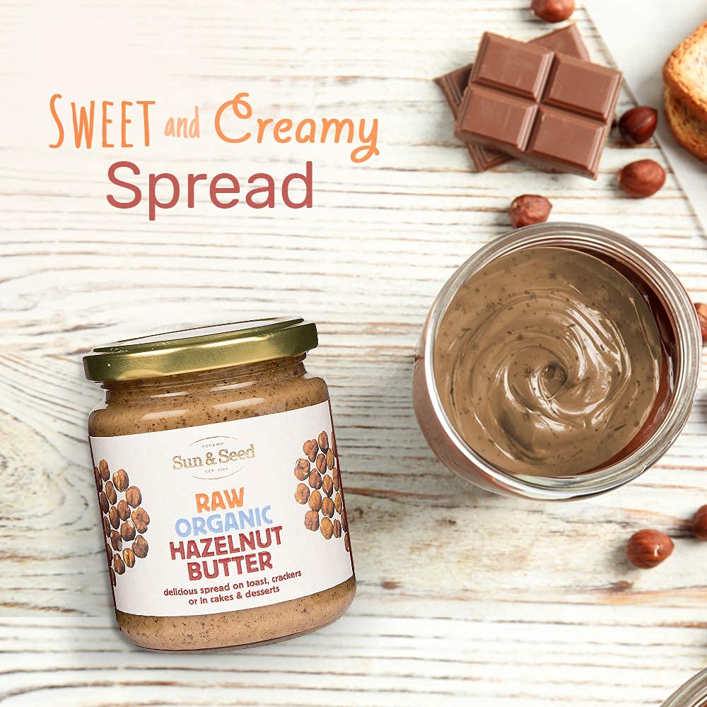 organic-hazelnut-nut-butter-spreads---gluten-free-keto-friendly-and-ultra-nutritious---2-pack-of-250g-jars-by-sun-seed-8