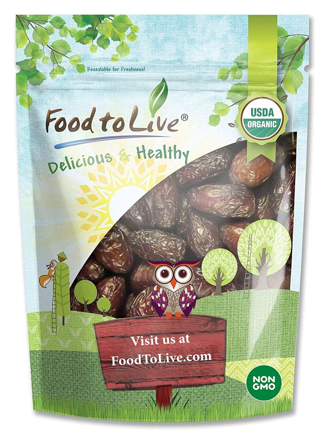 organic-medjool-dates---2-lbs-whole-dried-dates-with-pits-large-size-unsweetened-non-gmo-vegan---sirtfood-bulk-pack-1
