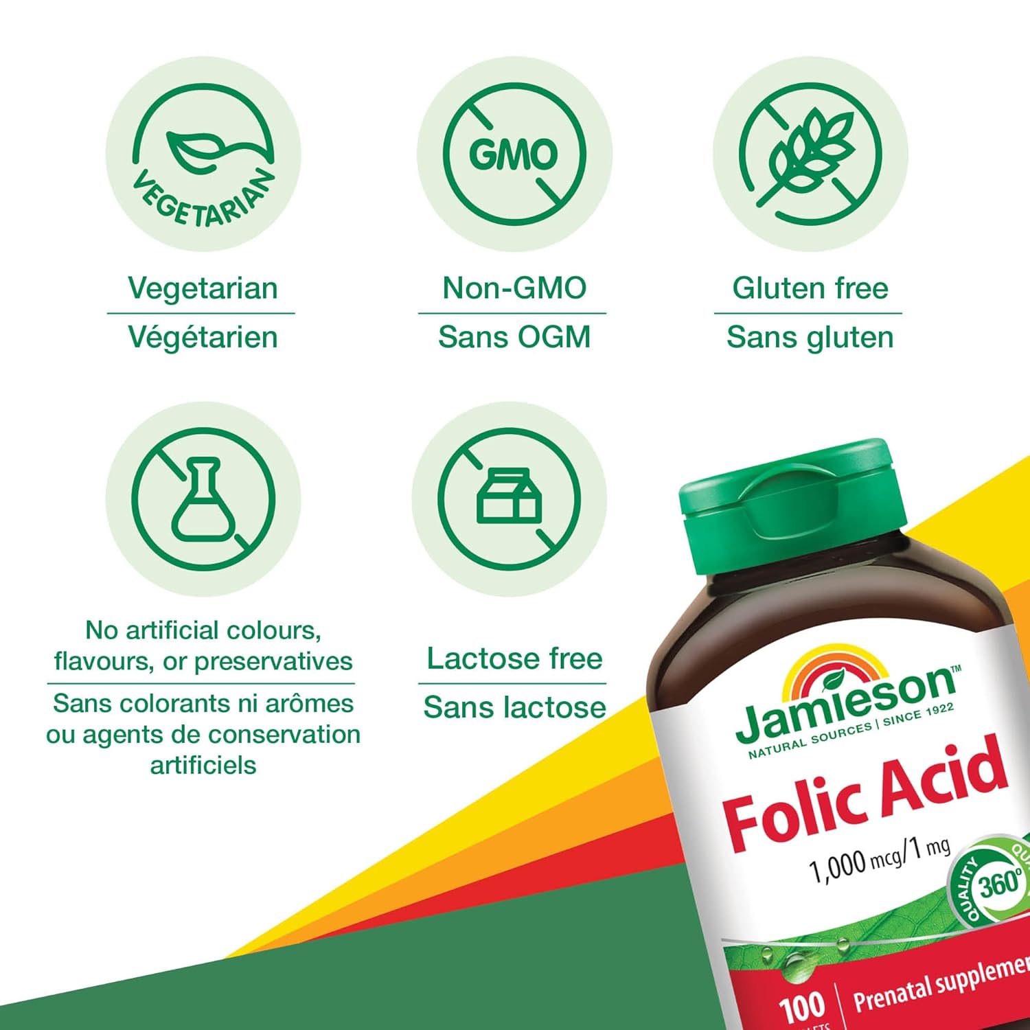 jamieson-folic-acid-1mg-tablets---100-count-bottle-essential-b-vitamin-supplement-for-overall-health-and-well-being-4