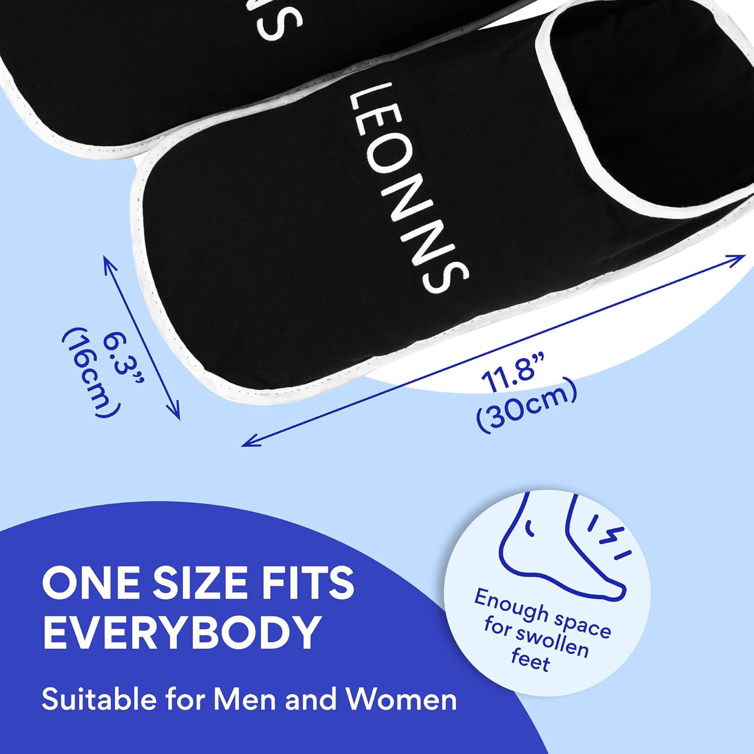 leonns-gel-ice-pack-slippers---hot-cold-therapy-for-foot-pain-neuropathy-relief-gout-swollen-feet-plantar-fasciitis-heel-spurs---one-size-black-6