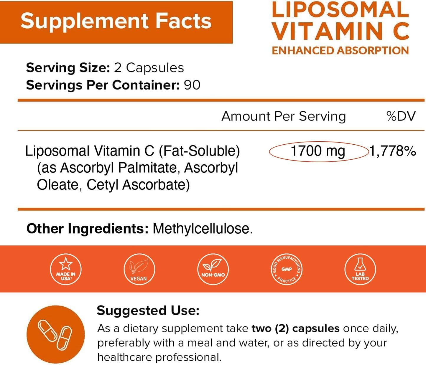 high-absorption-liposomal-vitamin-c-1700mg-capsules---antioxidant-immune-support-supplement-non-gmo-vegan---180-count-2