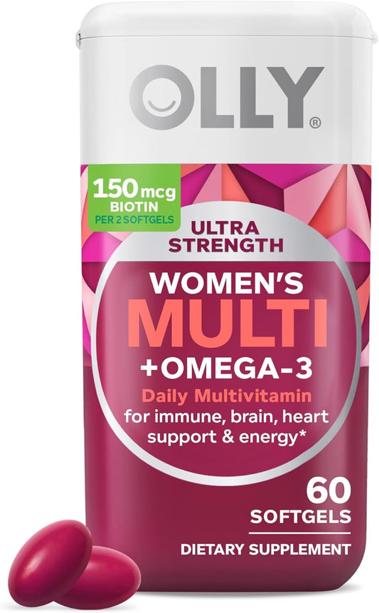 olly-ultra-womens-multi-softgels---60-count-pink-omega-3-for-overall-health-immune-support-1