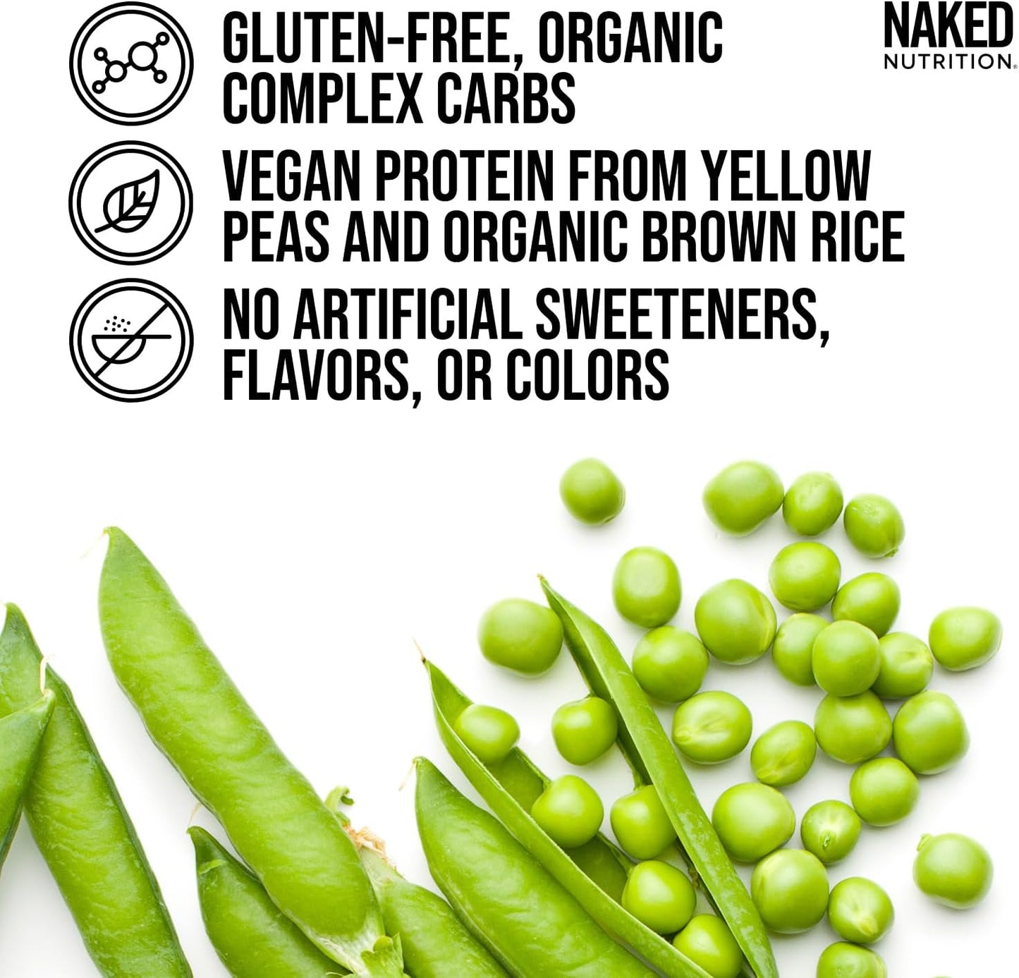 naked-vegan-mass-weight-gainer-protein-powder---8lb-bulk---non-gmo-gluten-free-soy-free-dairy-free---natural-ingredients---1230-calories---11-servings-2