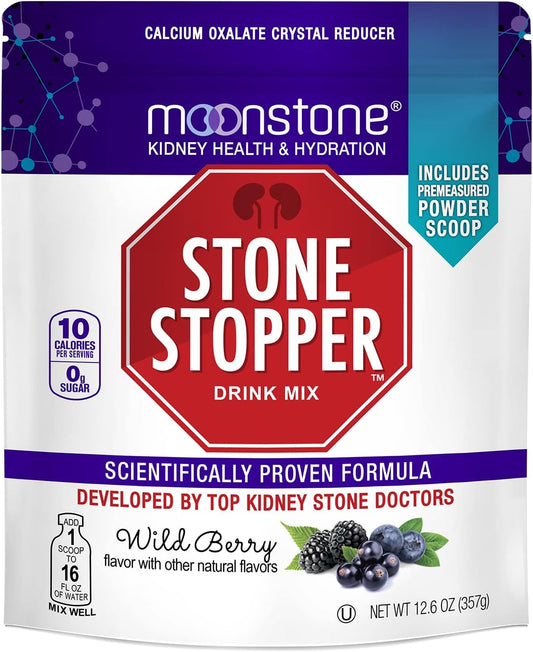 wild-berry-moonstone-stone-stopper-drink-mix---kidney-stone-prevention-calcium-oxalate-protector---alkali-citrate-support---urologist-developed-hydration-kidney-health-support---30-day-supply-1