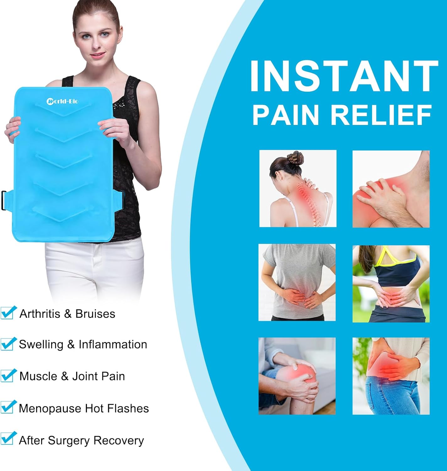 large-gel-ice-wrap-for-back-pain-relief---reusable-full-back-ice-pack-for-injuries-cold-therapy-compress-for-swelling-bruises-sprains-surgery---xxl-size-21x13-2