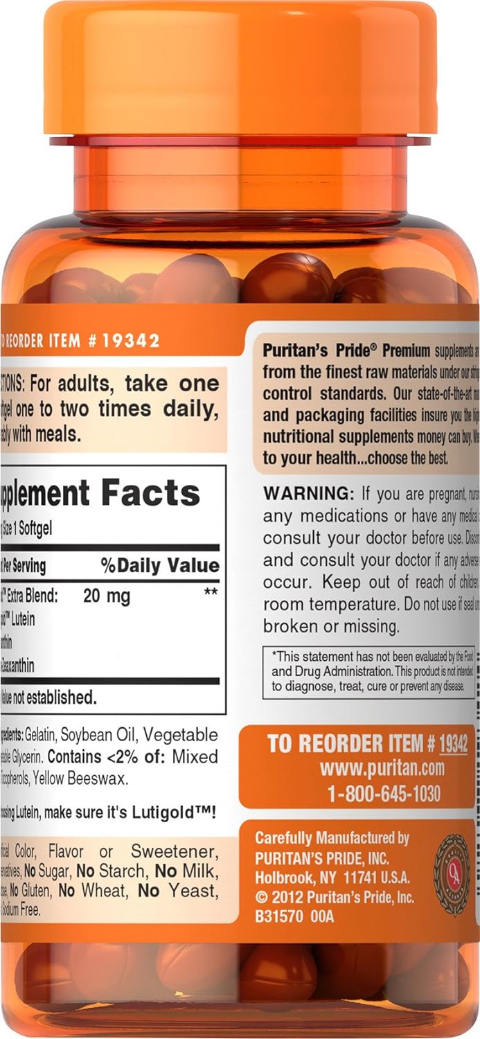 60-soft-gels-puritans-pride-healthy-eyes-lutigold-extra---lutein-with-meso-zeaxanthin-and-zeaxanthin-for-eye-health-and-vision-support-2
