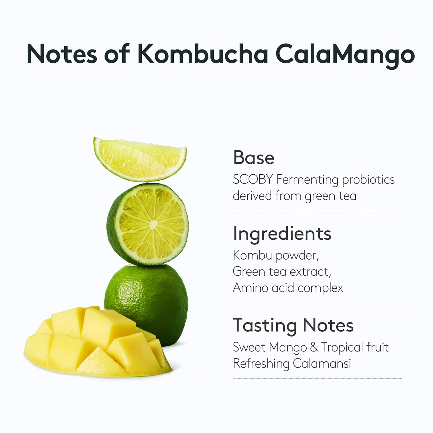 osulloc-kombucha-tea-calamango-electrolyte-powder-drink-packets---10-sticks-176oz---no-sugar-added---hydration-drink-4