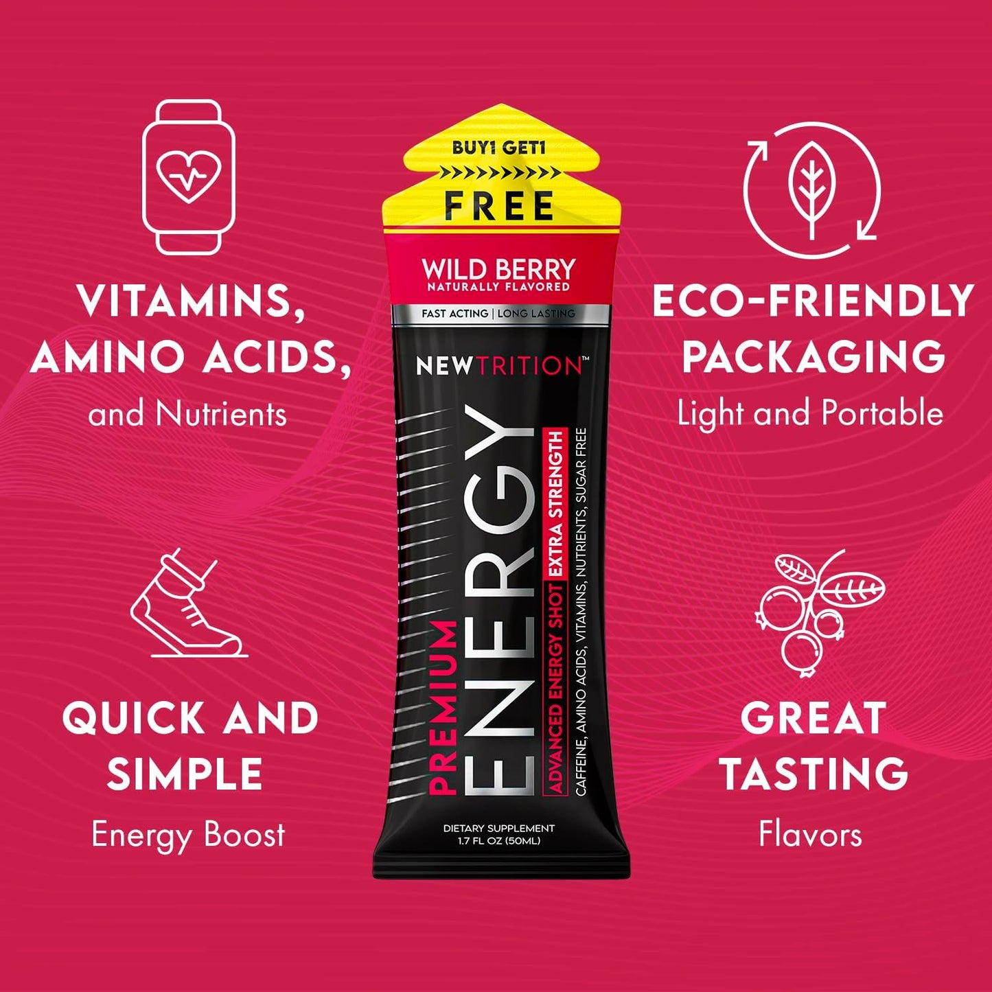 extra-strength-wild-berry-energy-shots-with-caffeine-vitamin-b-amino-acids---24-count-sugar-free-vitamin-shot---17-fl-oz-2