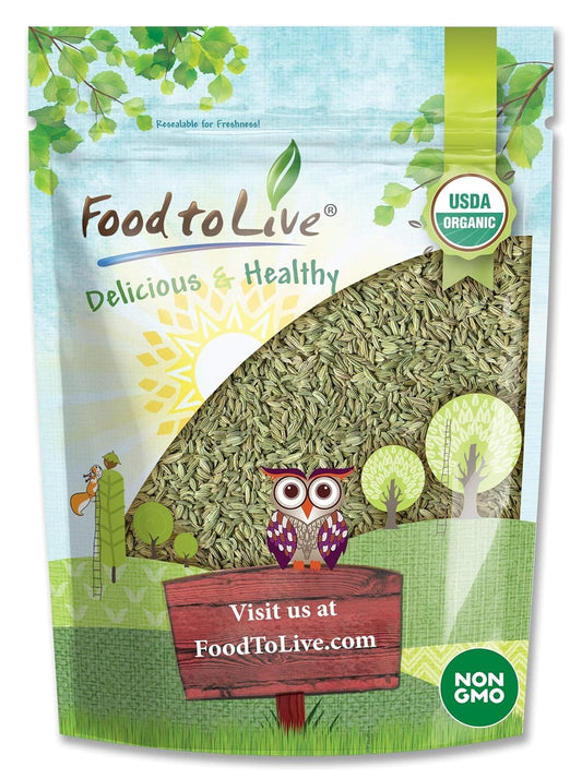 organic-fennel-seeds---8-oz-whole-raw-non-gmo-spice-kosher-vegan-bulk---high-fiber-1