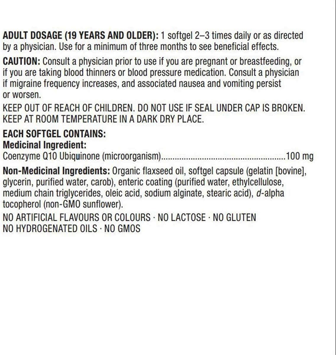 kirkland-signature-coenzyme-q10-100mg-300-enteric-coated-softgels---heart-health-and-energy-support-supplement-3