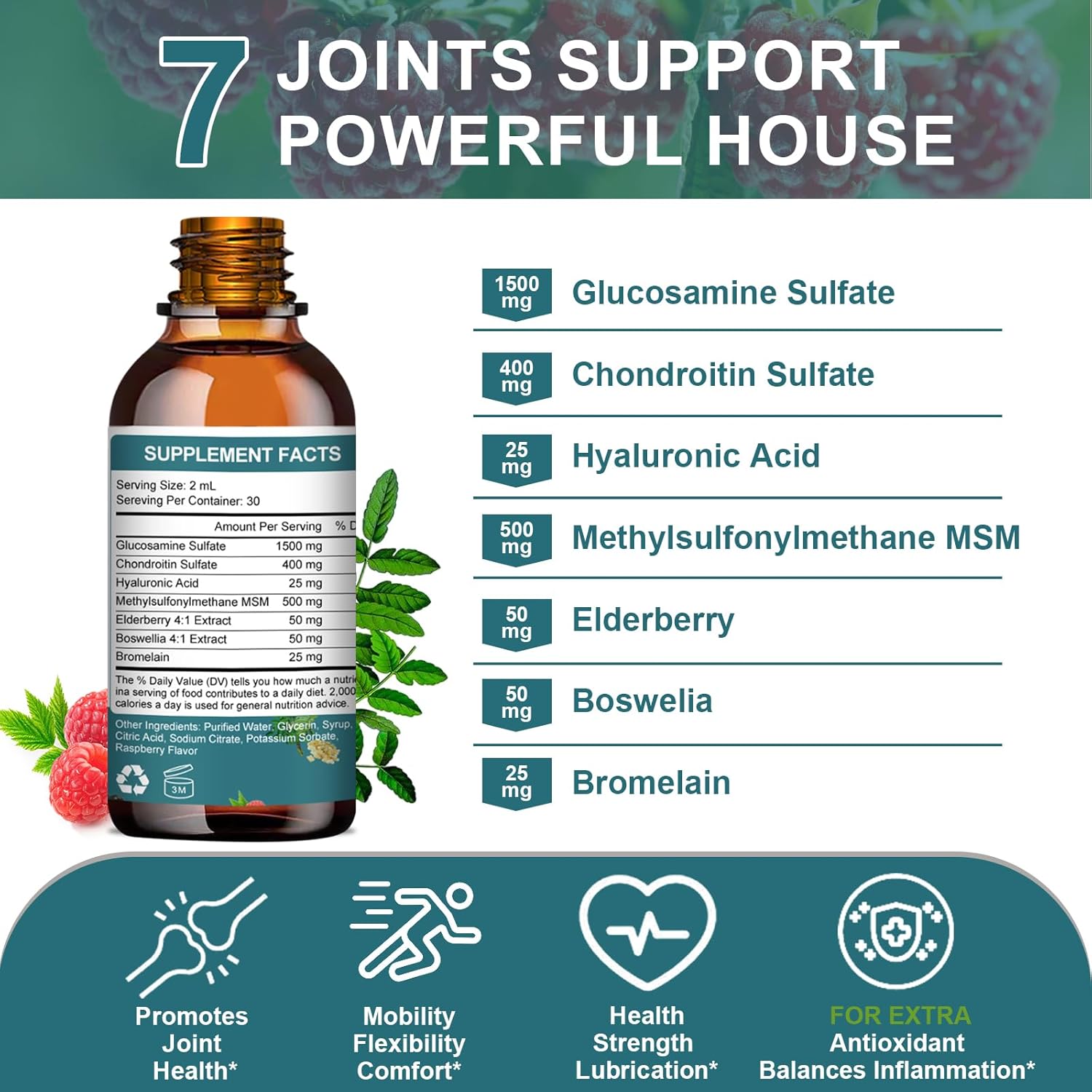 2-pack-liquid-glucosamine-chondroitin-msm-drops---joint-support-with-elderberry-boswelia-bromelain-hyaluronic-acid---antioxidant-immune-boost-for-adults-3
