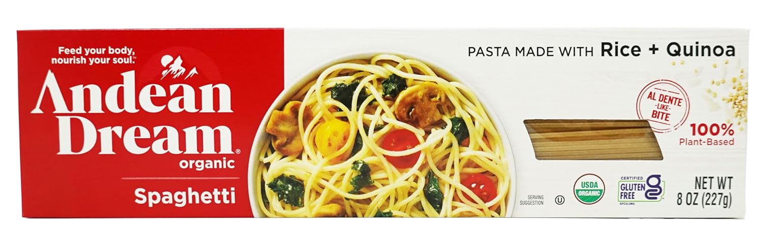 andean-dream-organic-gluten-free-quinoa-spaghetti-pasta---8-oz-pack-of-12---healthy-alternative-to-traditional-pasta-1