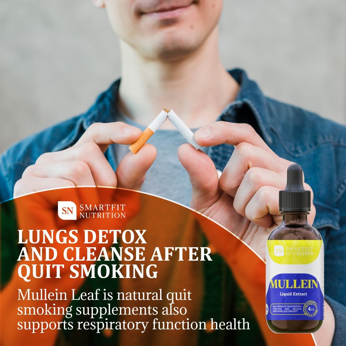 mullein-leaf-extract-drops-for-lung-cleanse-respiratory-support---verbascum-densiflorum-supplement---4-oz-bottle-2