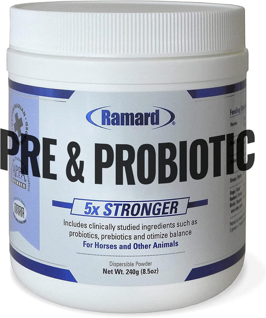 equine-prebiotic-probiotic-formula-for-optimal-gut-health---natural-digestive-supplement-for-horses-foal-support---livestock-probiotics---85-oz-jar-1