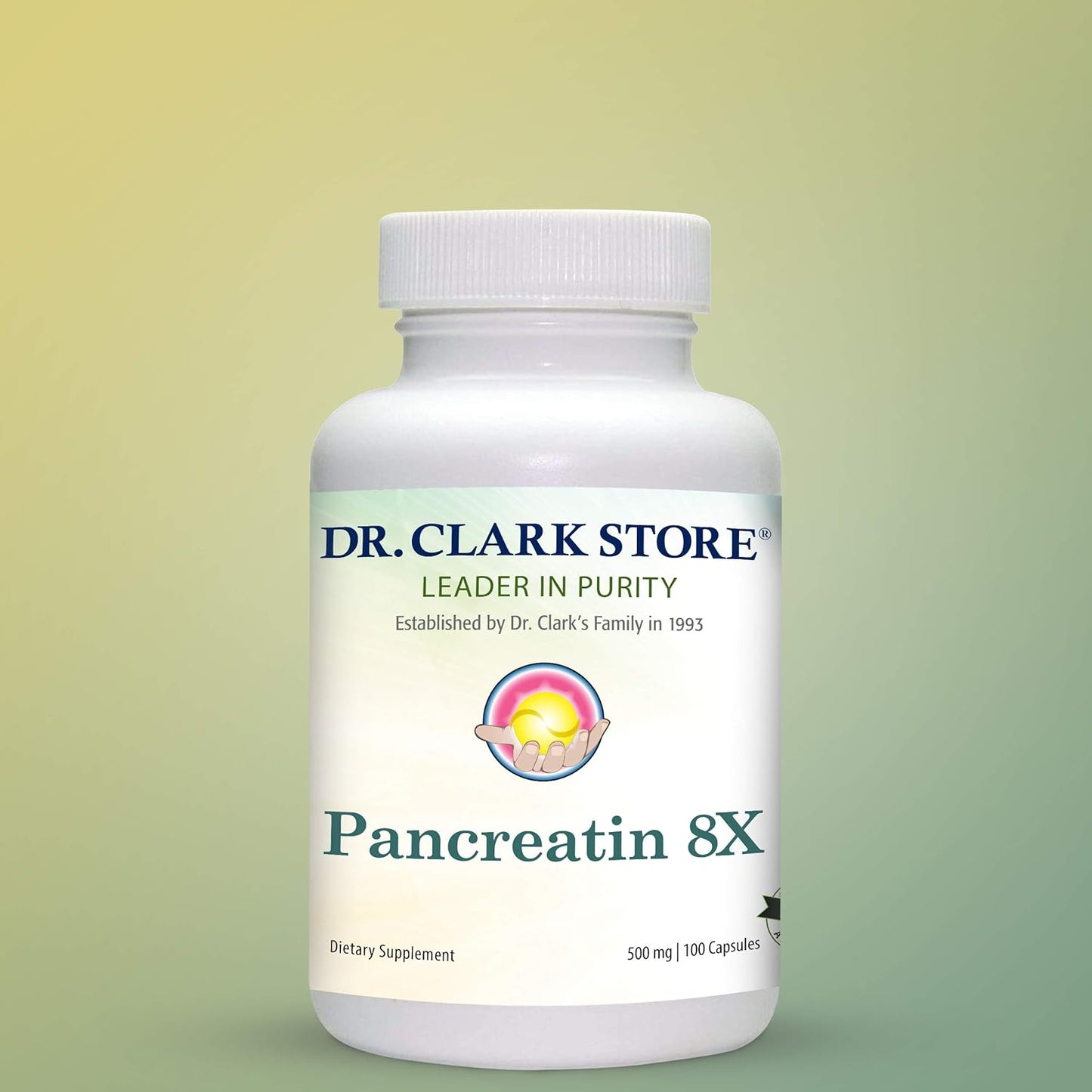 dr-clark-store-pancreatin-8x-enzyme-supplement-500mg---100-gelatin-capsules-supports-optimal-digestion-of-proteins-fat-and-carbohydrates-6