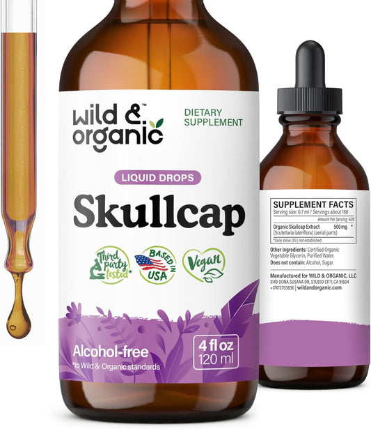 organic-skullcap-herb-tincture-for-mood-support---relaxing-liquid-extract-drops---vegan-sugar-free---4-fl-oz-1