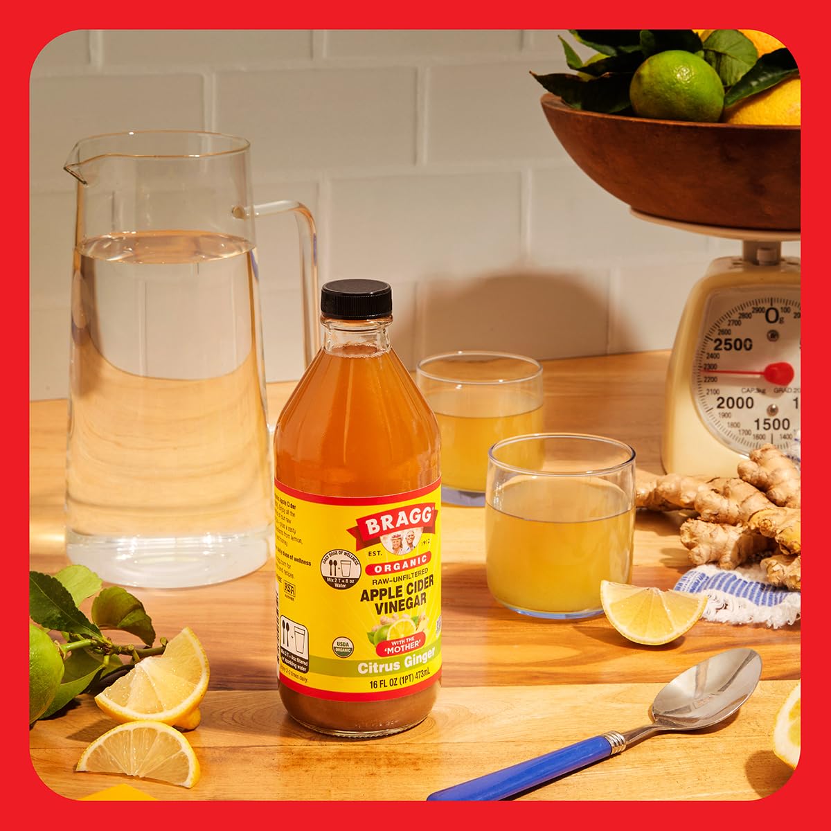 organic-citrus-ginger-apple-cider-vinegar-with-the-mother---16-fl-oz---raw-unfiltered-5