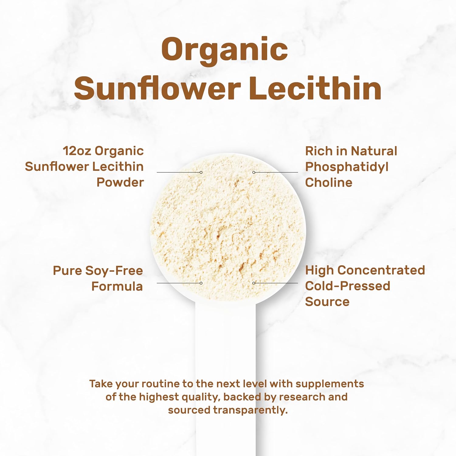 organic-sunflower-lecithin-powder-12oz---non-gmo-soy-free-plant-based-supplement-with-phosphatidyl-choline-for-lactation-in-women-3