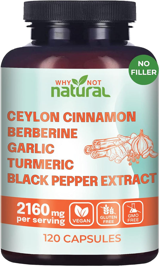 organic-5-in-1-ceylon-cinnamon-capsules-with-berberine-garlic-turmeric-and-black-pepper-extract---natural-supplement-1