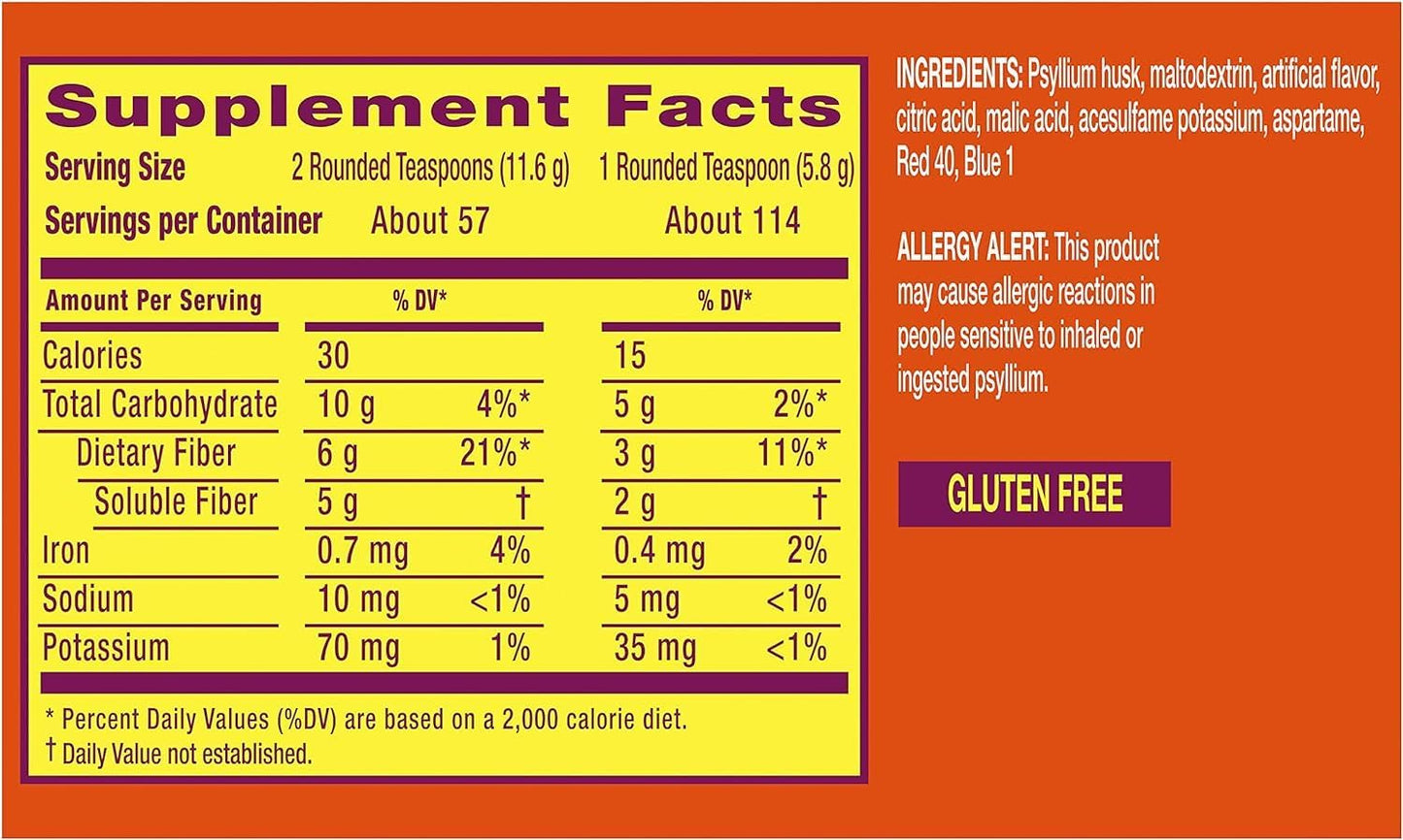 metamucil-berry-burst-fiber-supplement-powder-114-servings-233-oz---digestive-health-regularity-support-5