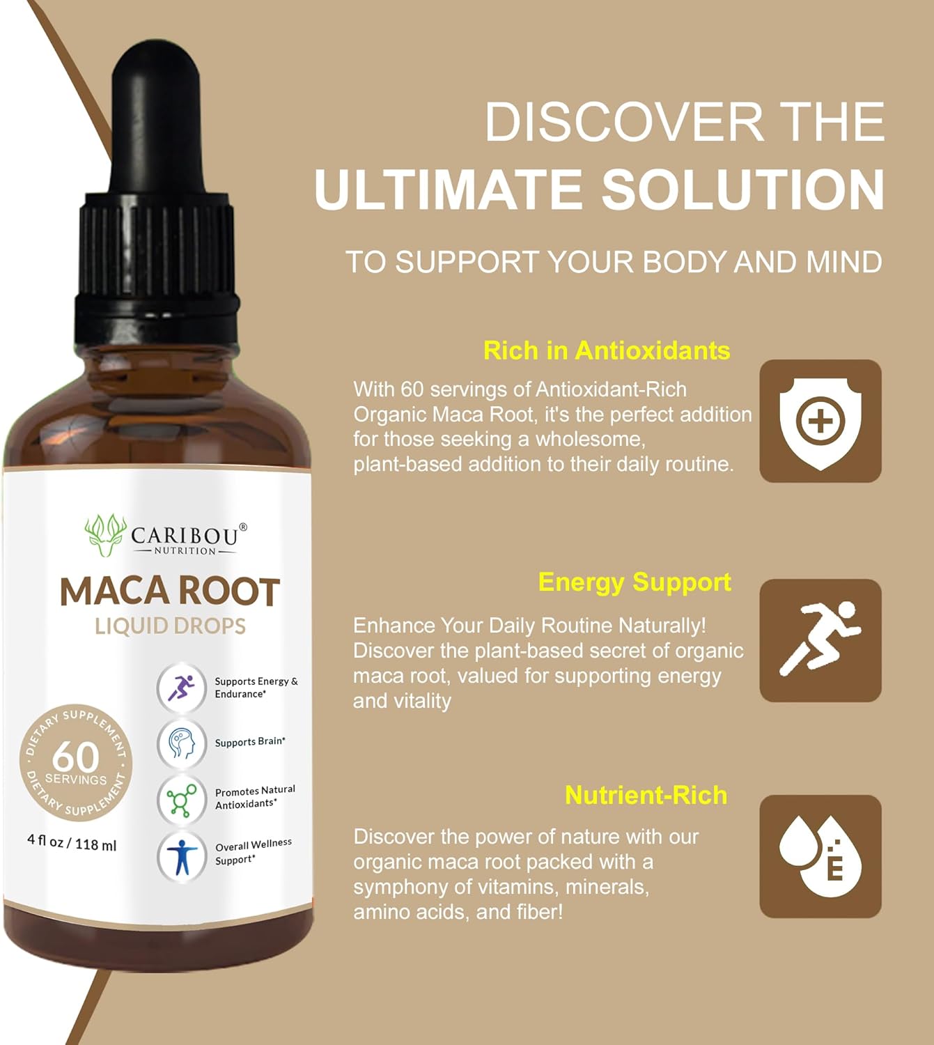 premium-organic-caribou-nutrition-maca-root-liquid-drops---4-fl-oz-enhance-mood-vitality-60-servings-maca-supplement-2