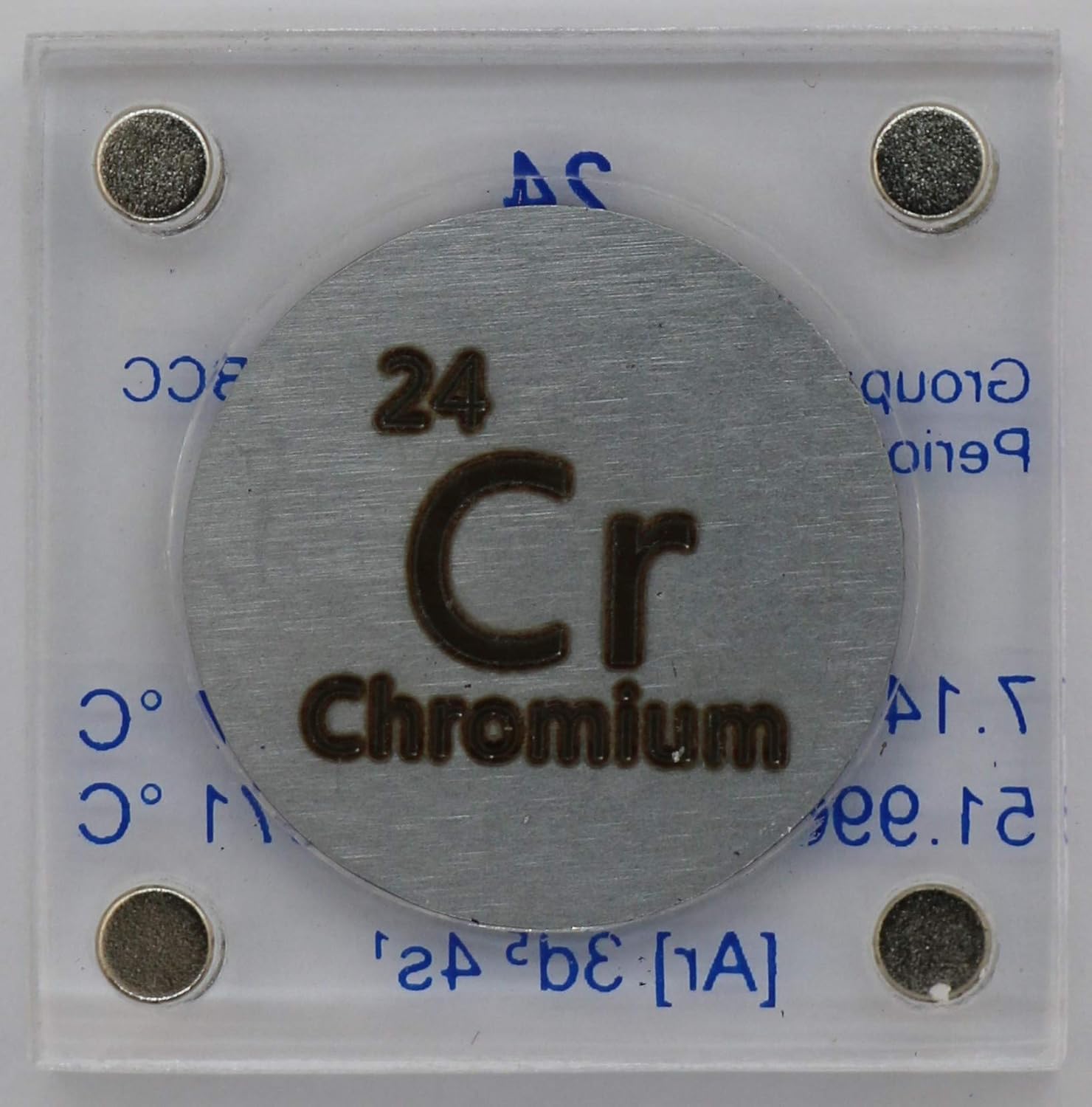 chromium-cr-metal-disc-in-2426mm-size-with-acrylic-case-for-collecting-or-experiments-5