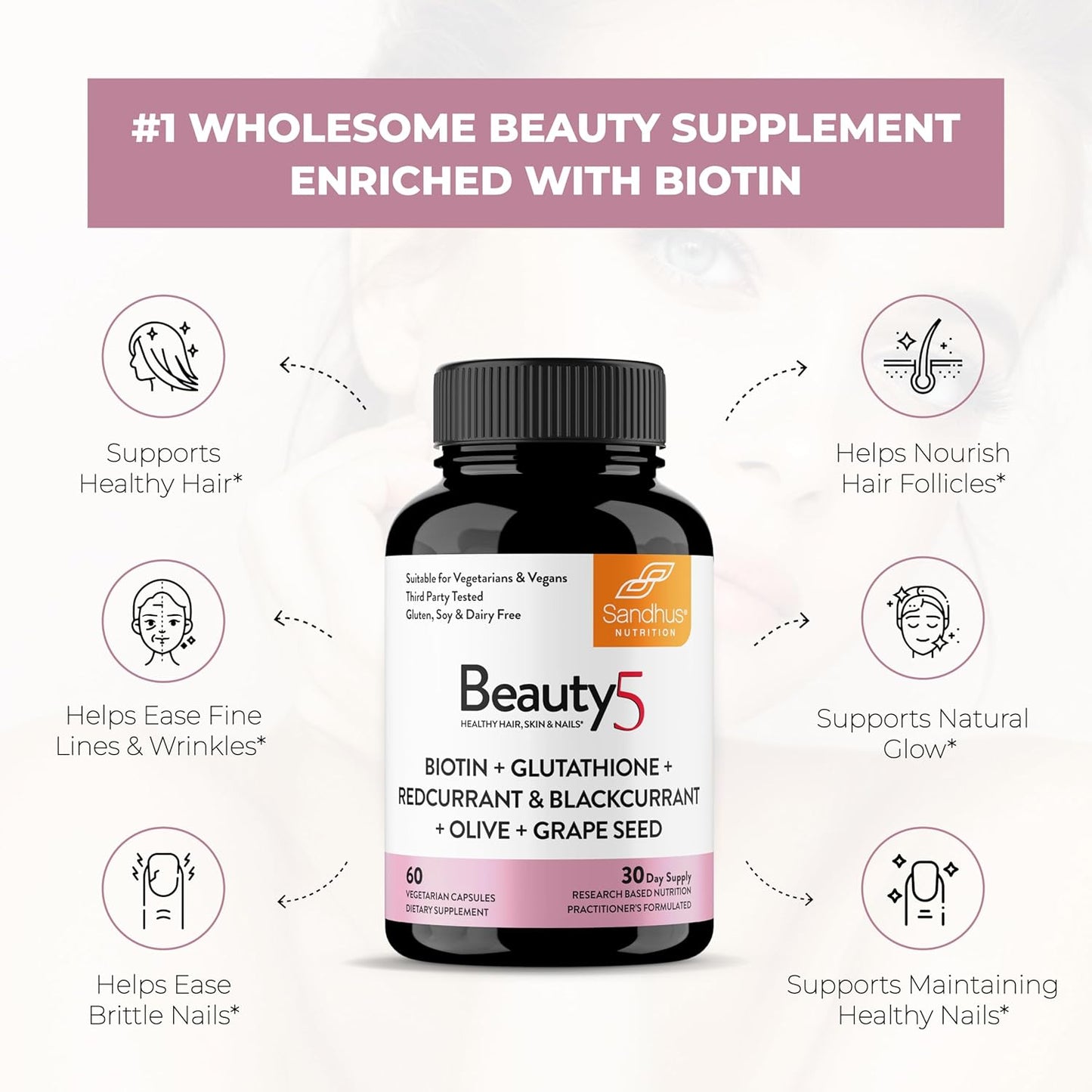 sandhus-bovine-colostrum-powder-supplement-capsules-for-immune-gut-muscle-hair-skin-nail-health---non-gmo-vegan-formula-9