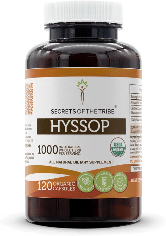 organic-hyssop-capsules---120-count-secrets-of-the-tribe-usda-certified-organic-hyssop-herb-vegetarian-capsules-hyssopus-officinalis-1