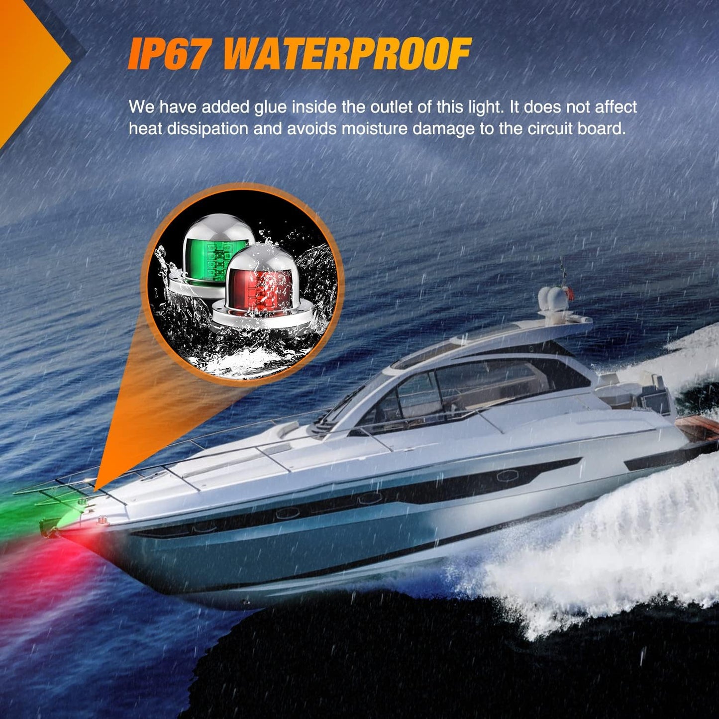 2pcs-nilight-marine-boat-navigation-lights-8led-red-green-port-starboard-signals-12v-waterproof-bow-light-for-yachts-pontoon-speedboats-sailboats-fishing-boats-4