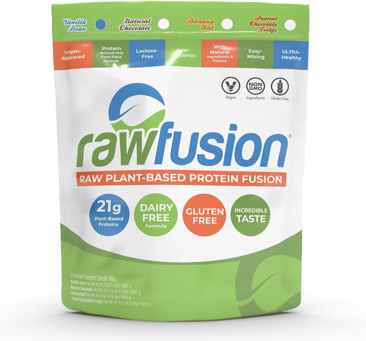 vanilla-bean-vegan-protein-powder---60-servings-21g-plant-based-protein-low-carbs-non-dairy-glutenlactosesoy-free---4lbs-1