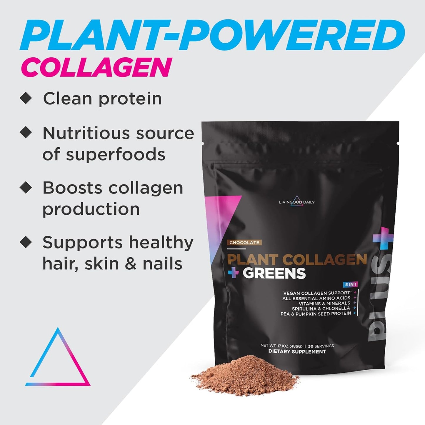vegan-chocolate-plant-collagen-powder-with-vitamin-c-amino-acids-for-hair-skin-nails---energy-muscle-growth-formula---30-servings-2