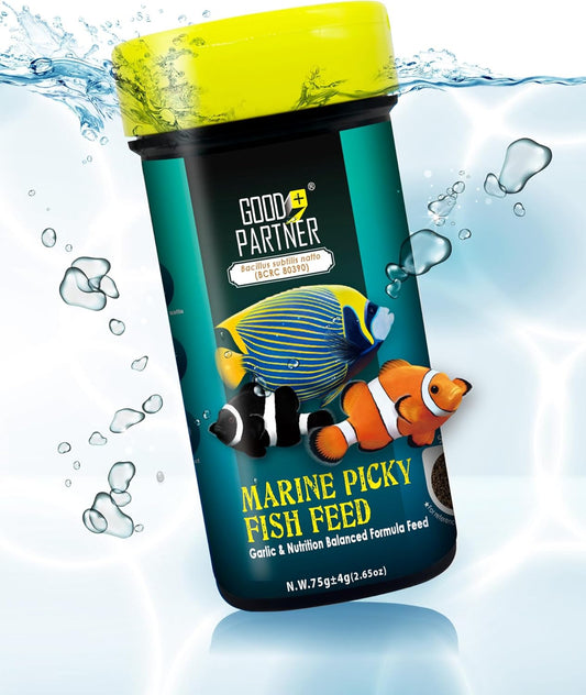 marine-fish-food-purify-series---sinking-pellets-for-saltwater-fish-clown-fish-all-natural-ingredients-balanced-composition---265-oz-pack-1