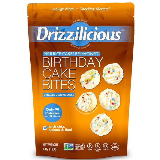 birthday-cake-flavored-drizzilicious-mini-rice-cakes---healthy-vegan-snack-gluten-free-allergen-free-low-calorie---4oz-pack-of-6-1