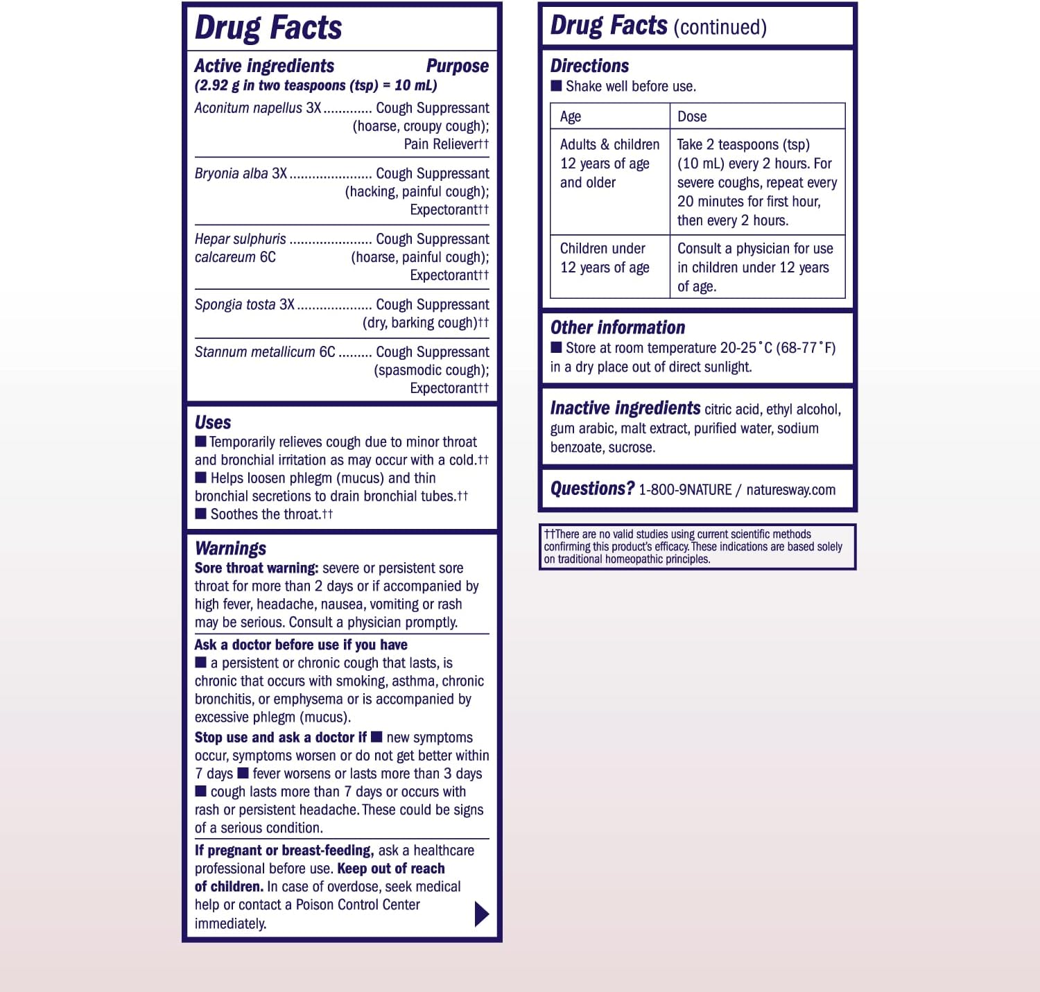 boericke-tafel-daytime-cough-syrup-non-drowsy-bronchial-expectorant---8-fl-oz-9