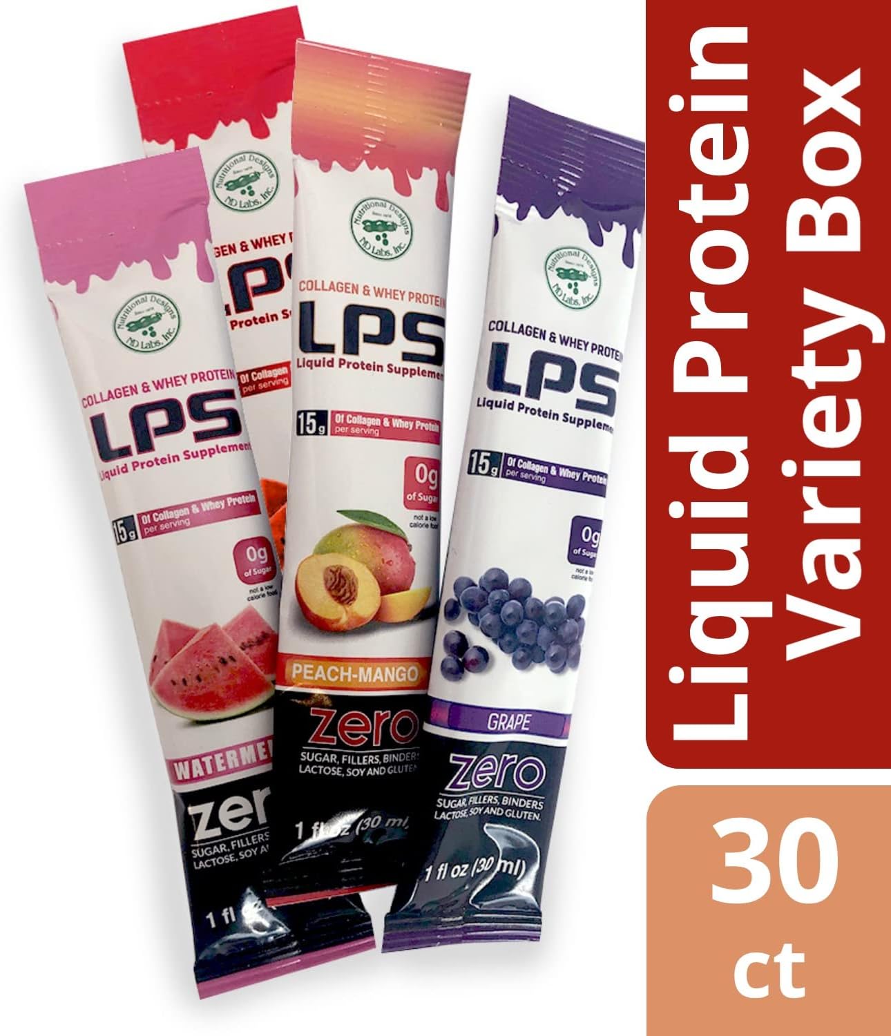 nutritional-designs-lps-liquid-collagen-whey-protein-supplement-variety-box---non-gmo-sugar-free-drink-for-healthy-skin-hair---single-serve-packets-for-men-women-30-count-2