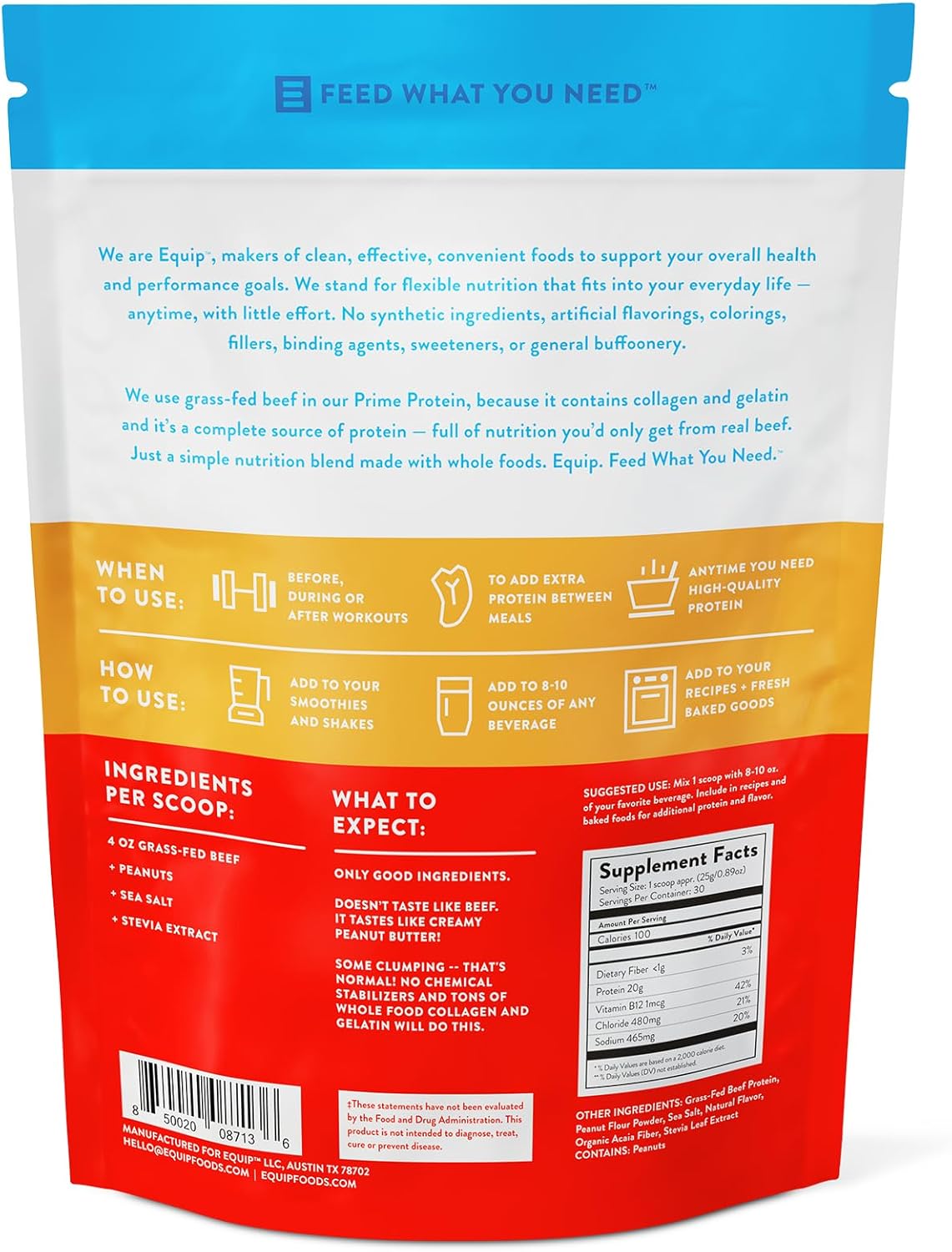 equip-foods-prime-protein-powder---grass-fed-beef-isolate-carnivore-protein-powder-paleo-keto-friendly-30-servings---peanut-butter-flavor-7