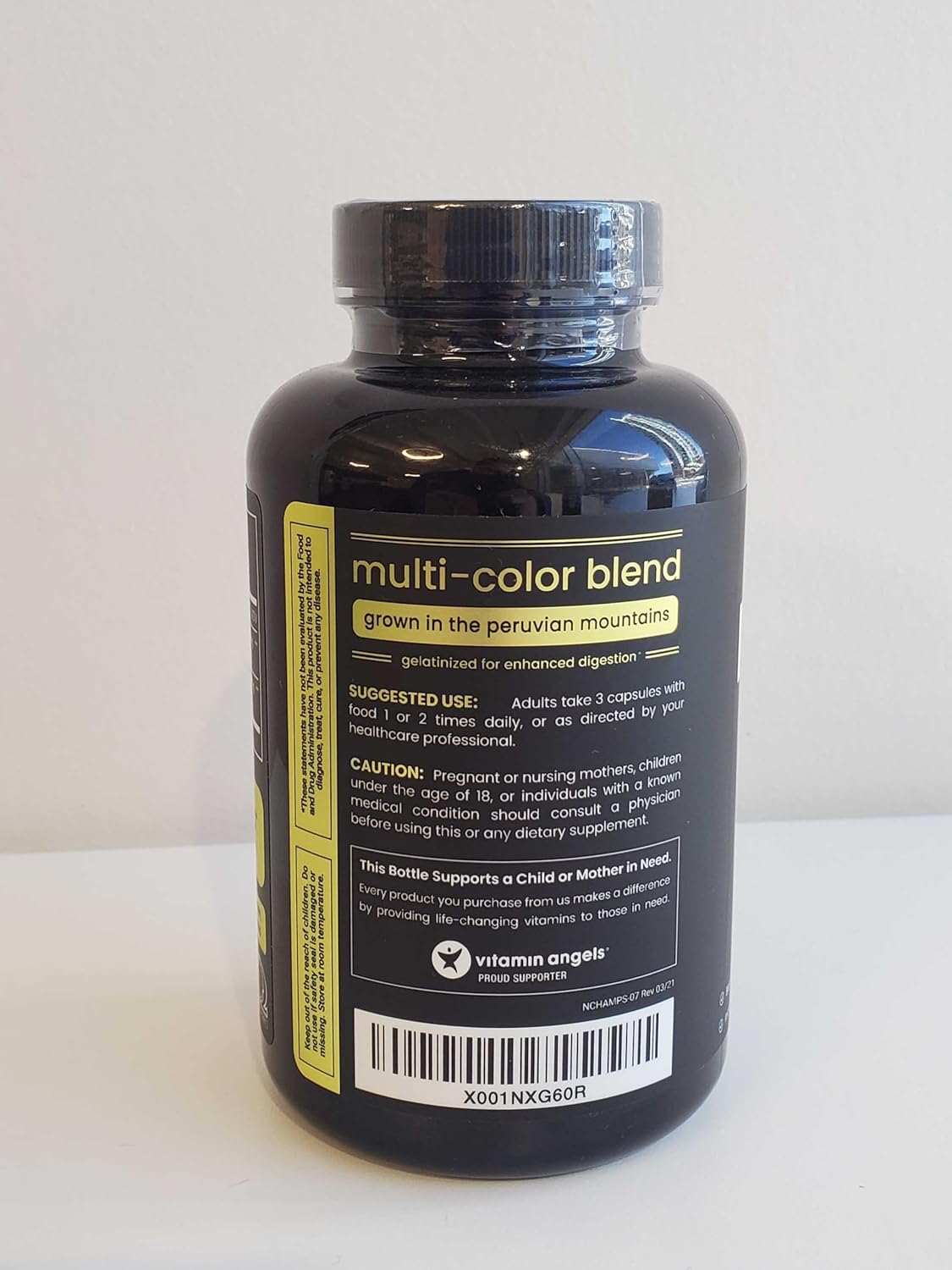 organic-maca-root-capsules-2100mg---180-capsules-black-red-yellow-peruvian-gelatinized-highest-potency-maca-root-powder-supplement-for-mood-reproduction-energy---men-women-7
