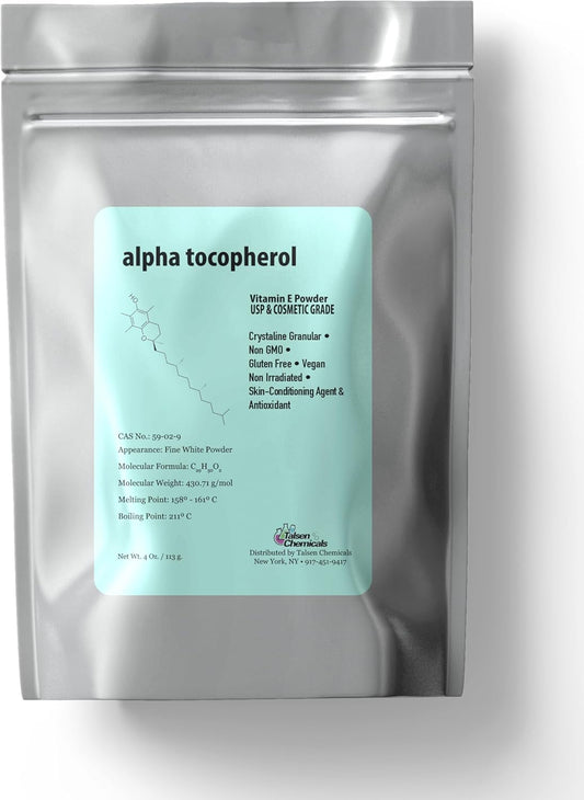 vitamin-e-powder-for-skin-care-diy-cosmetic-grade---talsen-chemicals-alpha-tocopheryl-acetate-700-iu-powder-4-oz-113-g-1