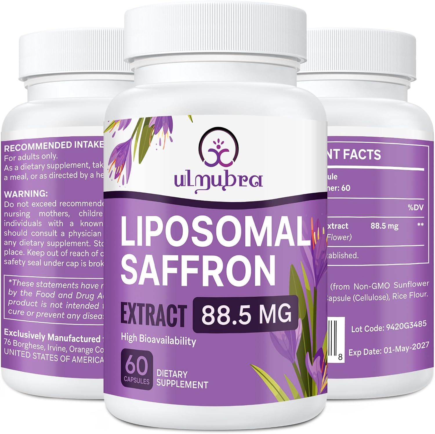 pure-liposomal-saffron-supplements-885mg---100-extract-capsules-for-mood-energy-vision-focus---maximum-absorption---60-vegan-capsules-1
