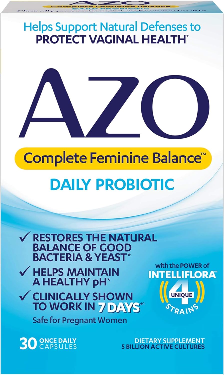 azo-complete-feminine-balance-probiotics---30-count-clinically-proven-for-vaginal-health-ph-balance-yeast---non-gmo-formula-for-women-1